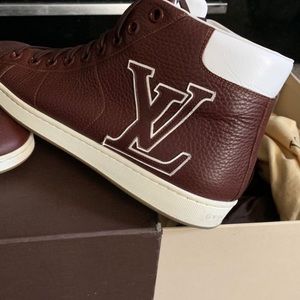 Louis Vuitton Sneakers 10